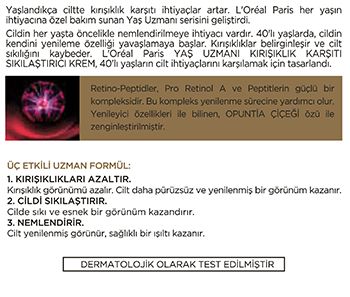 Yas Uzmani 40 PACK BACK